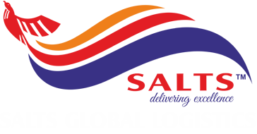SALTS Global Logistics Logo